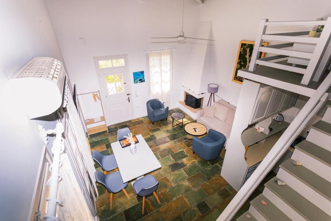 Holiday home Aria House *