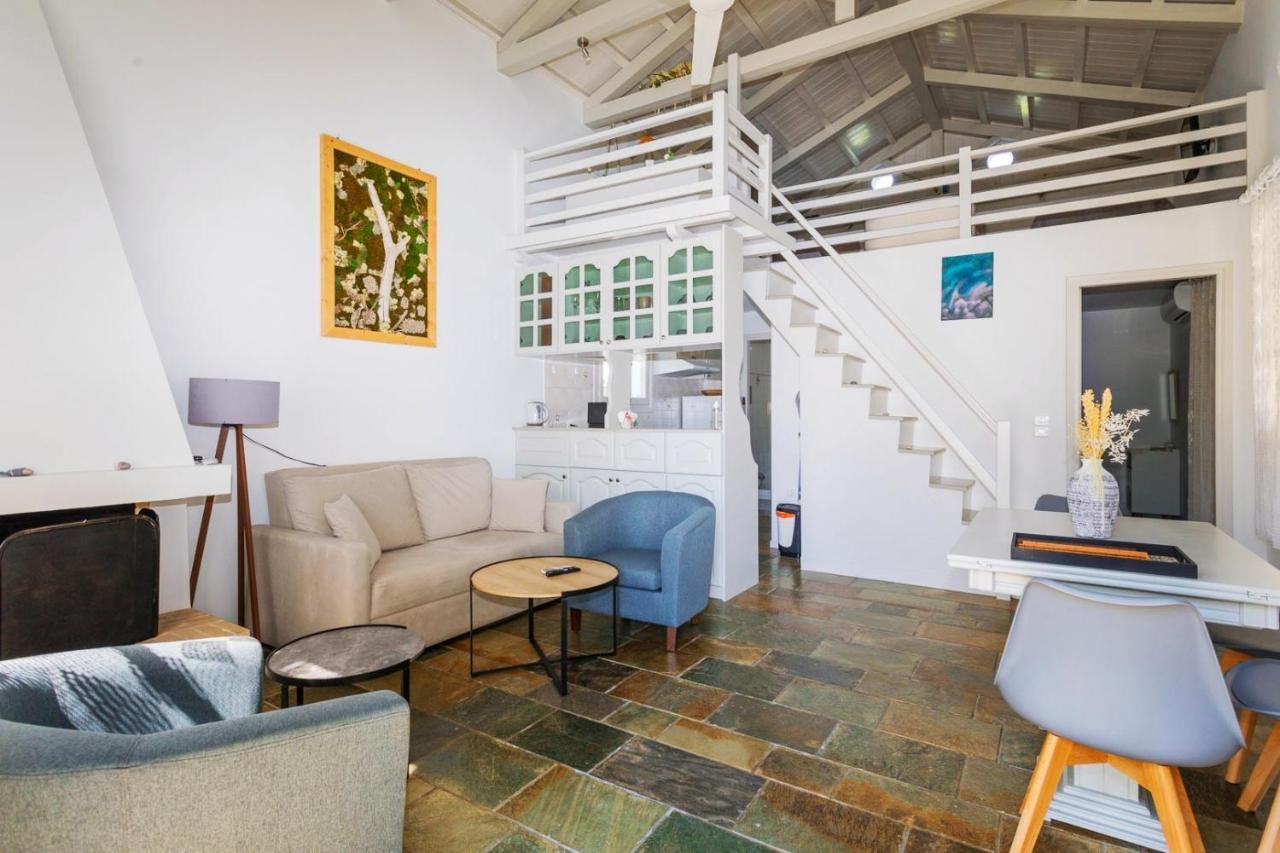Aria House Spetses Town