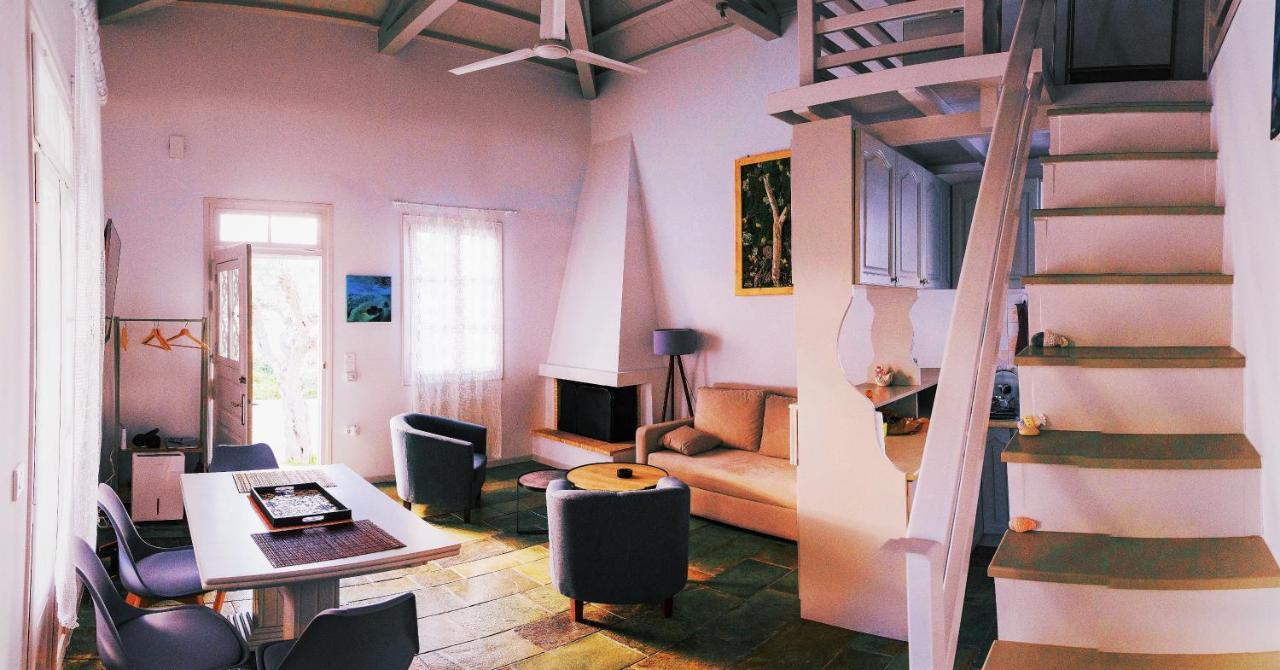 Aria House Hébergement de vacances *