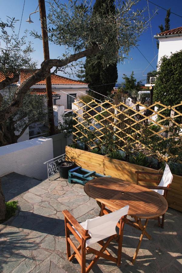 Aria House Spetses Town
