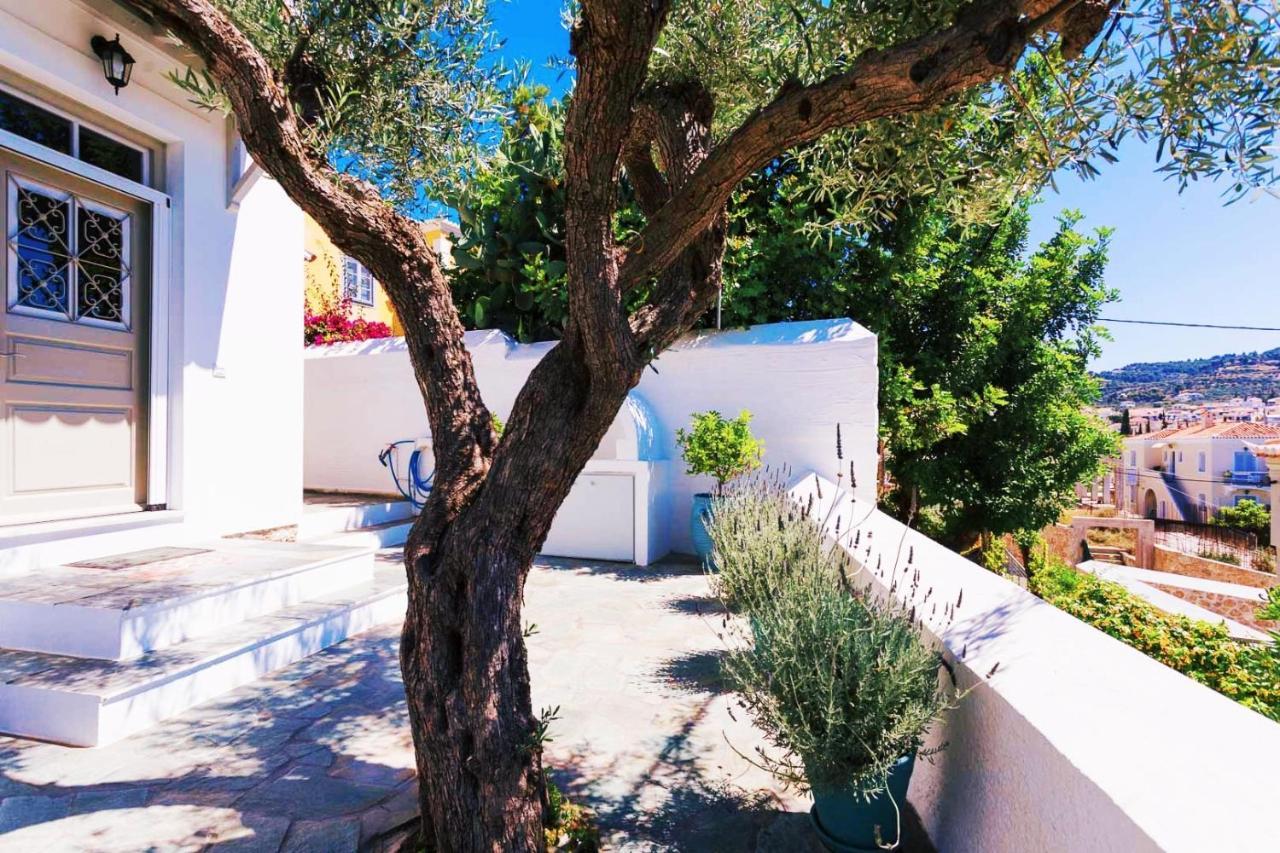 Aria House Spetses Town