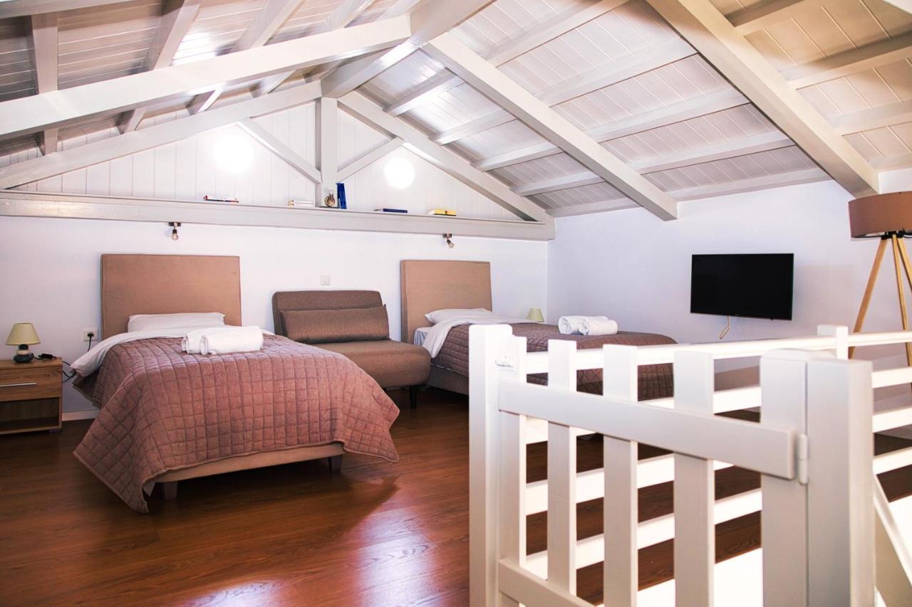 Aria House Hébergement de vacances Spetses Town