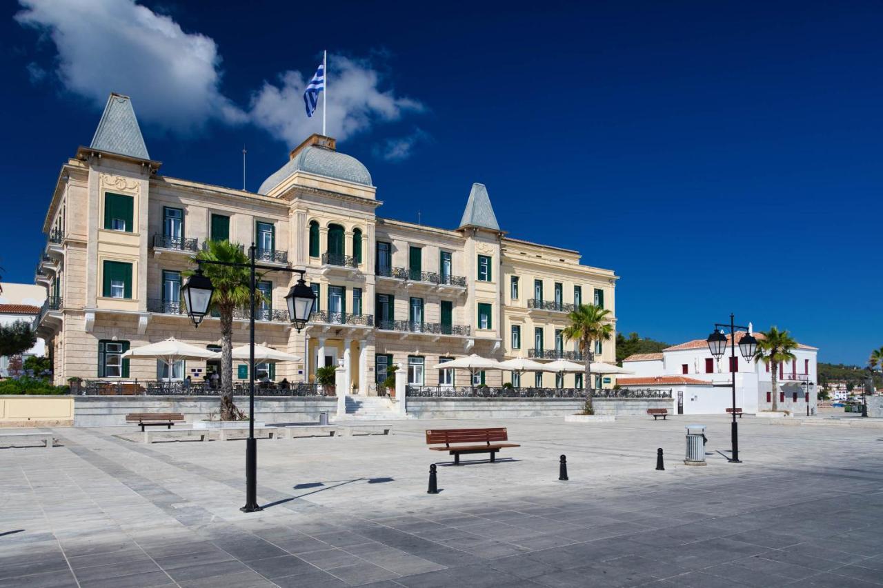 Aria House * Spetses Town