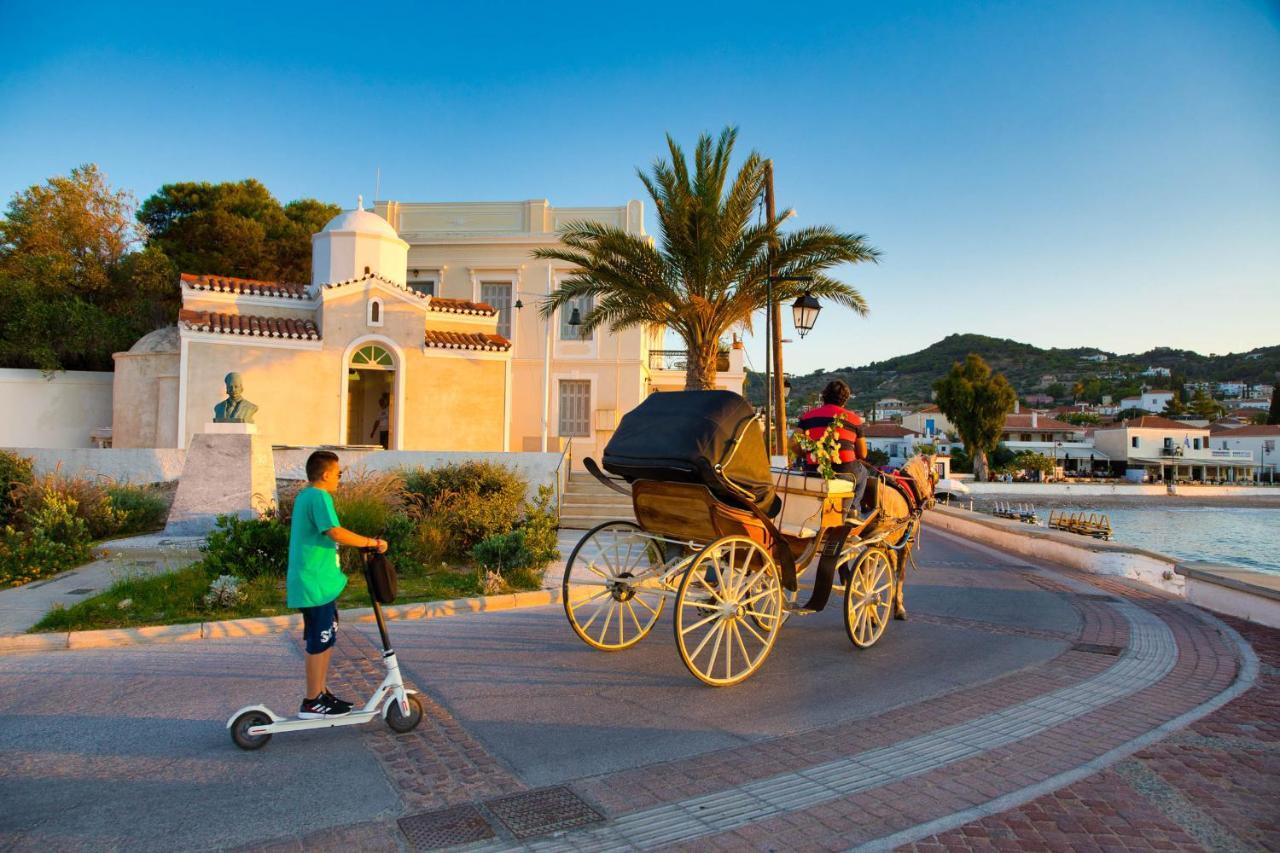 Aria House * Spetses Town